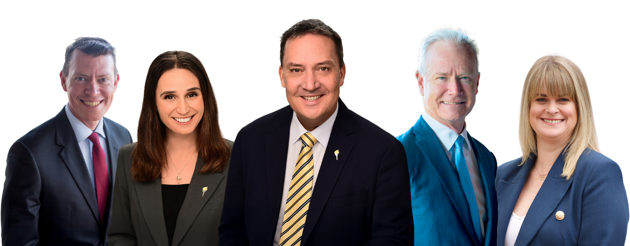 Libertarian Party NSW representatives
