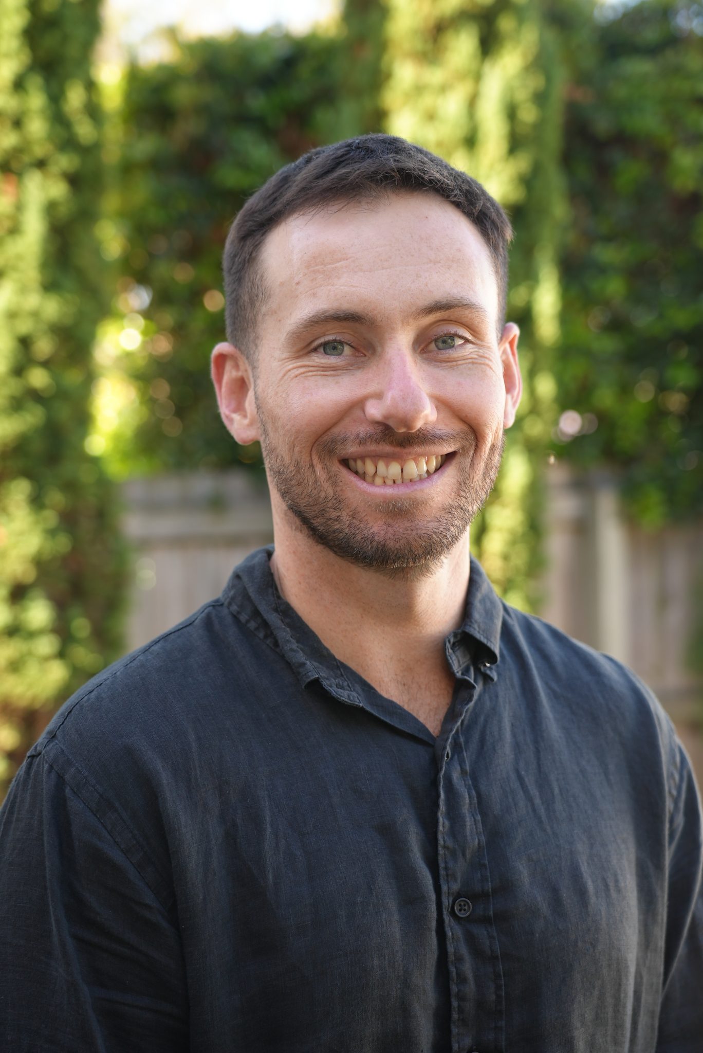 Daniel Selff Side Image