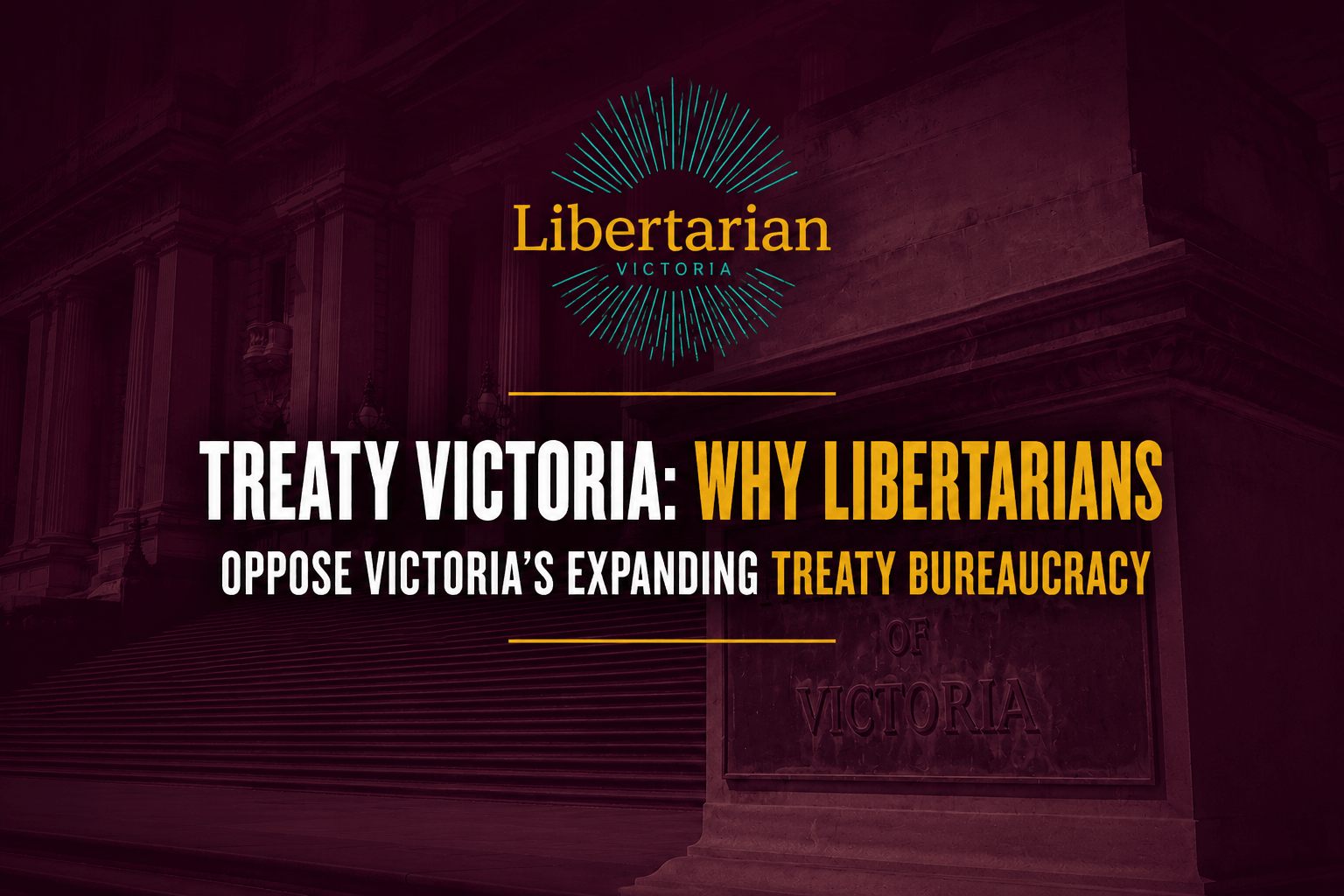 Treaty Victoria