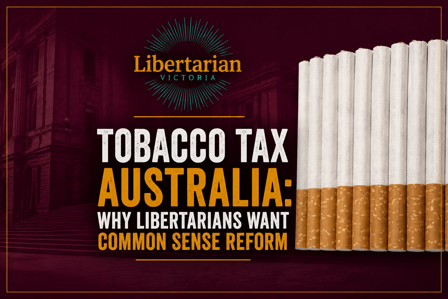 Tobacco tax Australia, Tobacco Excise