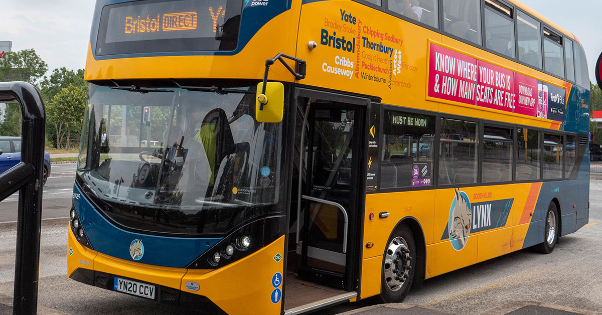 Give Yate and Thornbury a Travel Zone