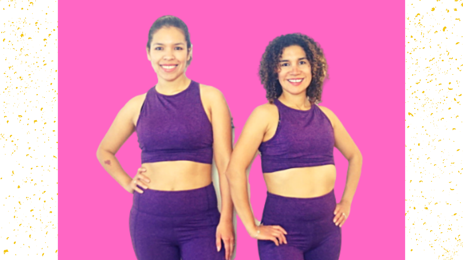 Fiesta Fit Sisters Latino Economic Development Center