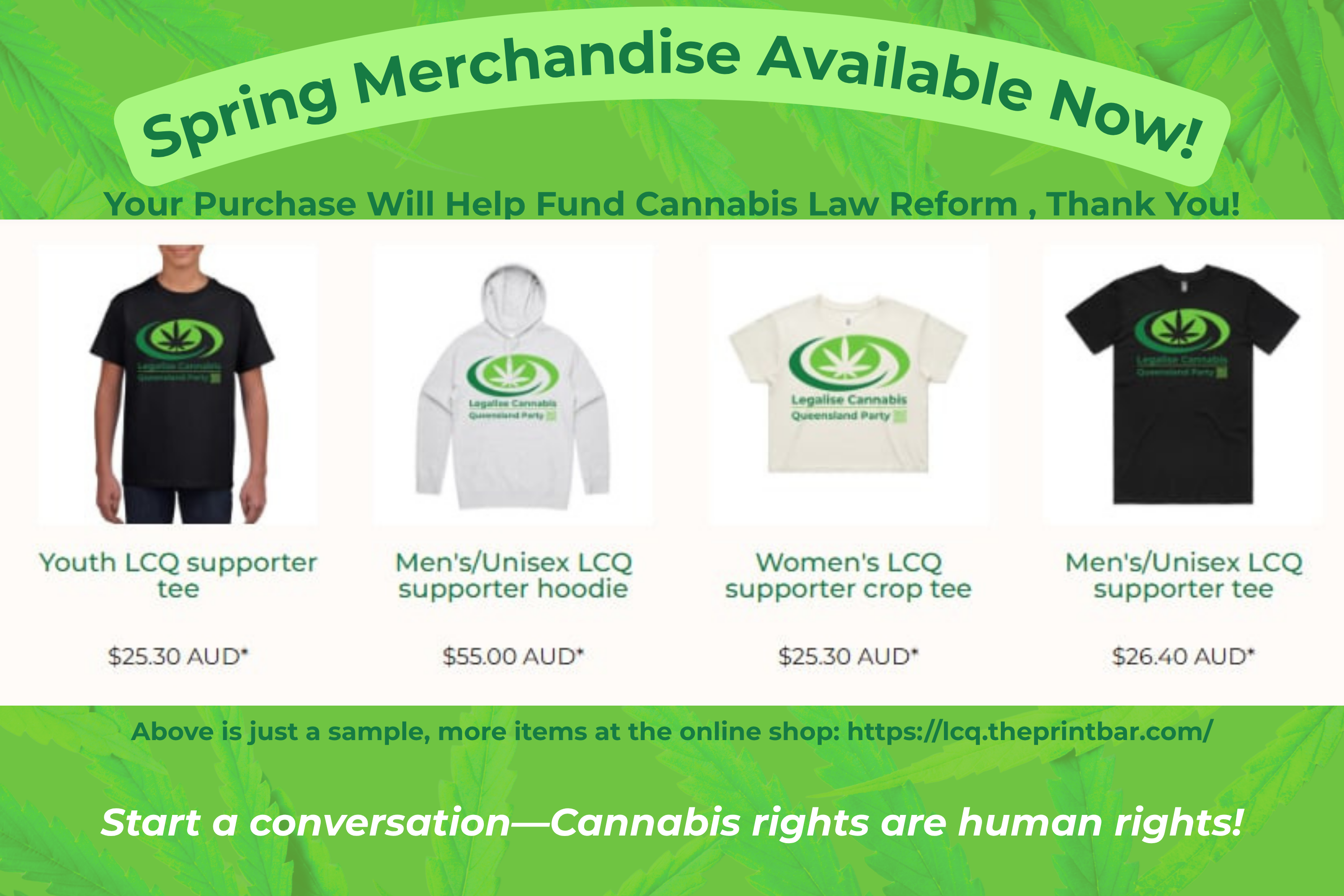 LCQ Merch Spring 26