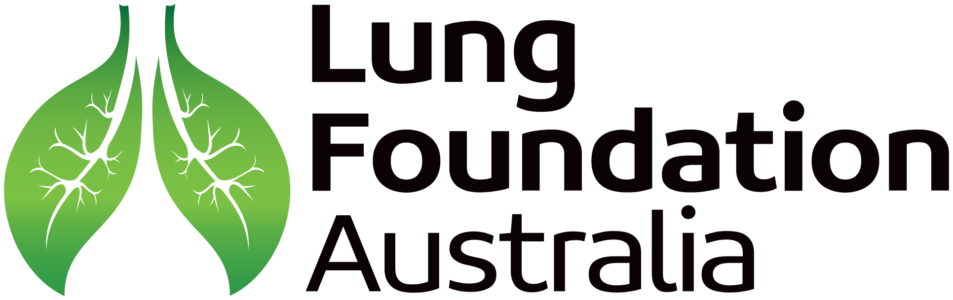 Lung Foundation Australia logo.