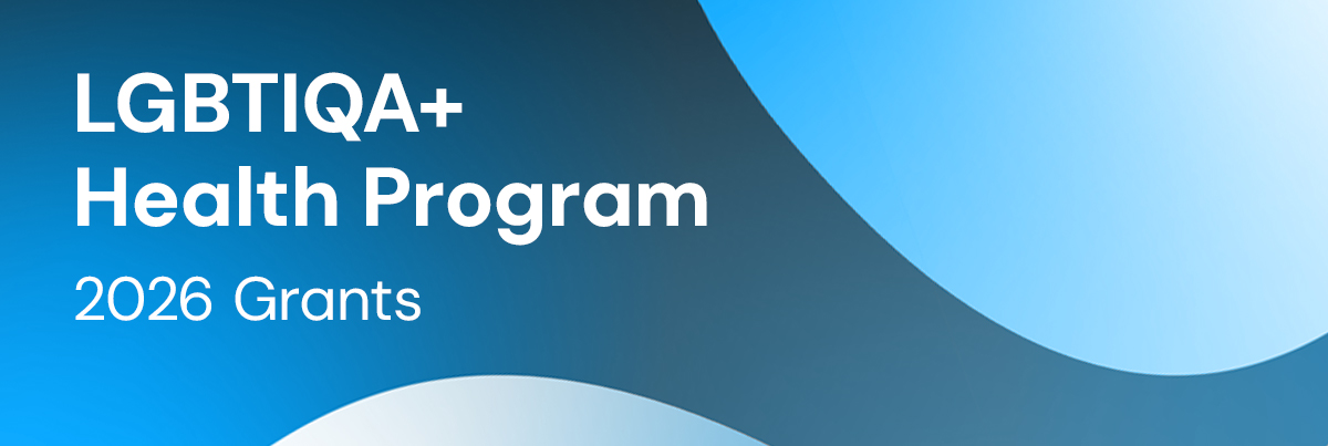 LGBTIQA+ Health Program