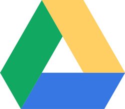 Google Drive Logo