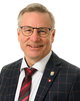 Robert Henderson, District 25