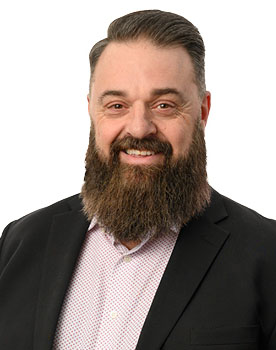 Hal Perry, District 27