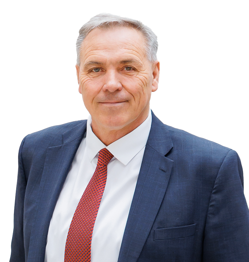 Robert Mitchell, Party Leader