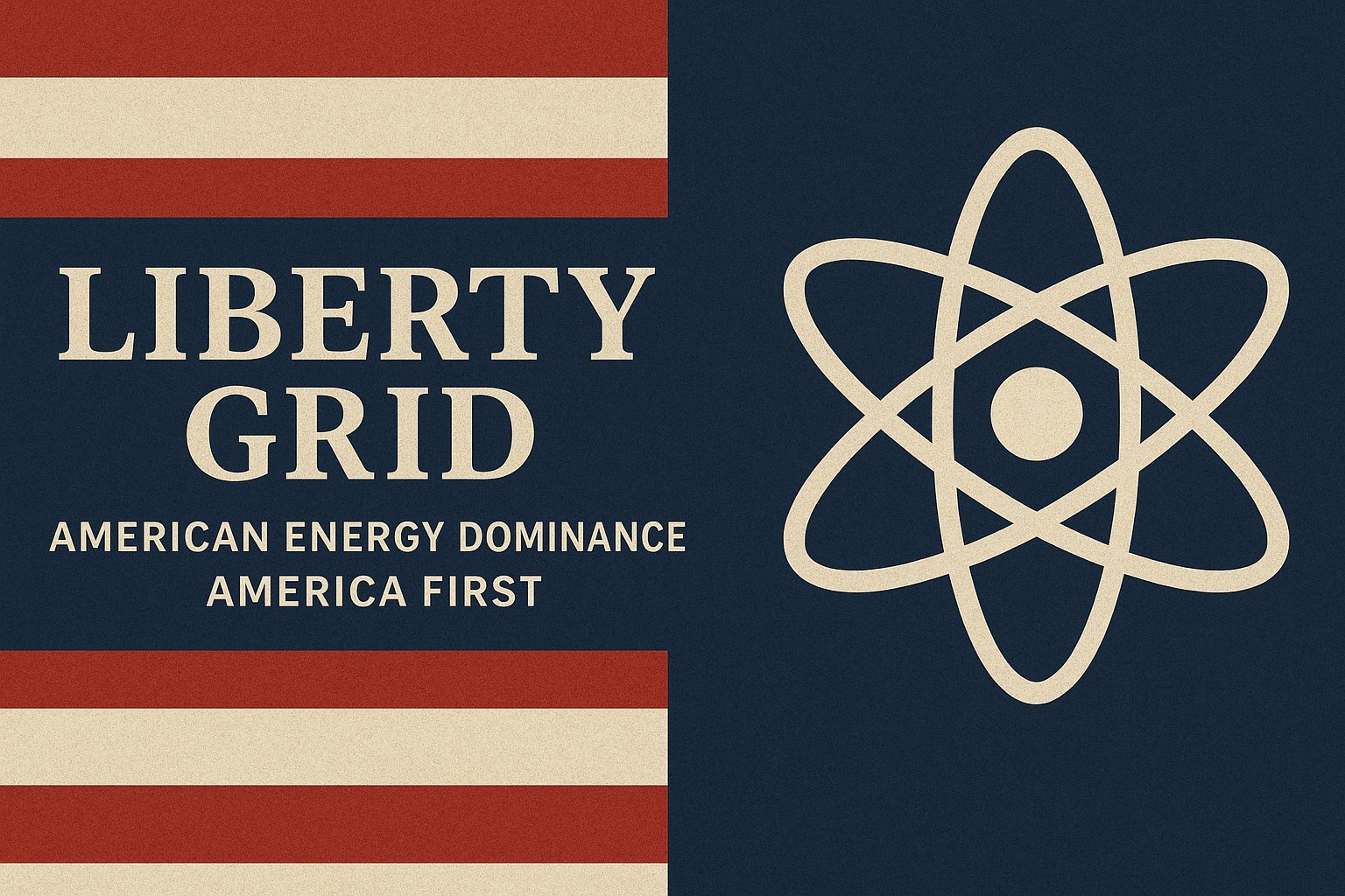 Reliable Power. Unstoppable Nation.