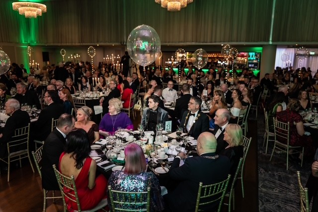 Record Numbers - Over 460 attendees