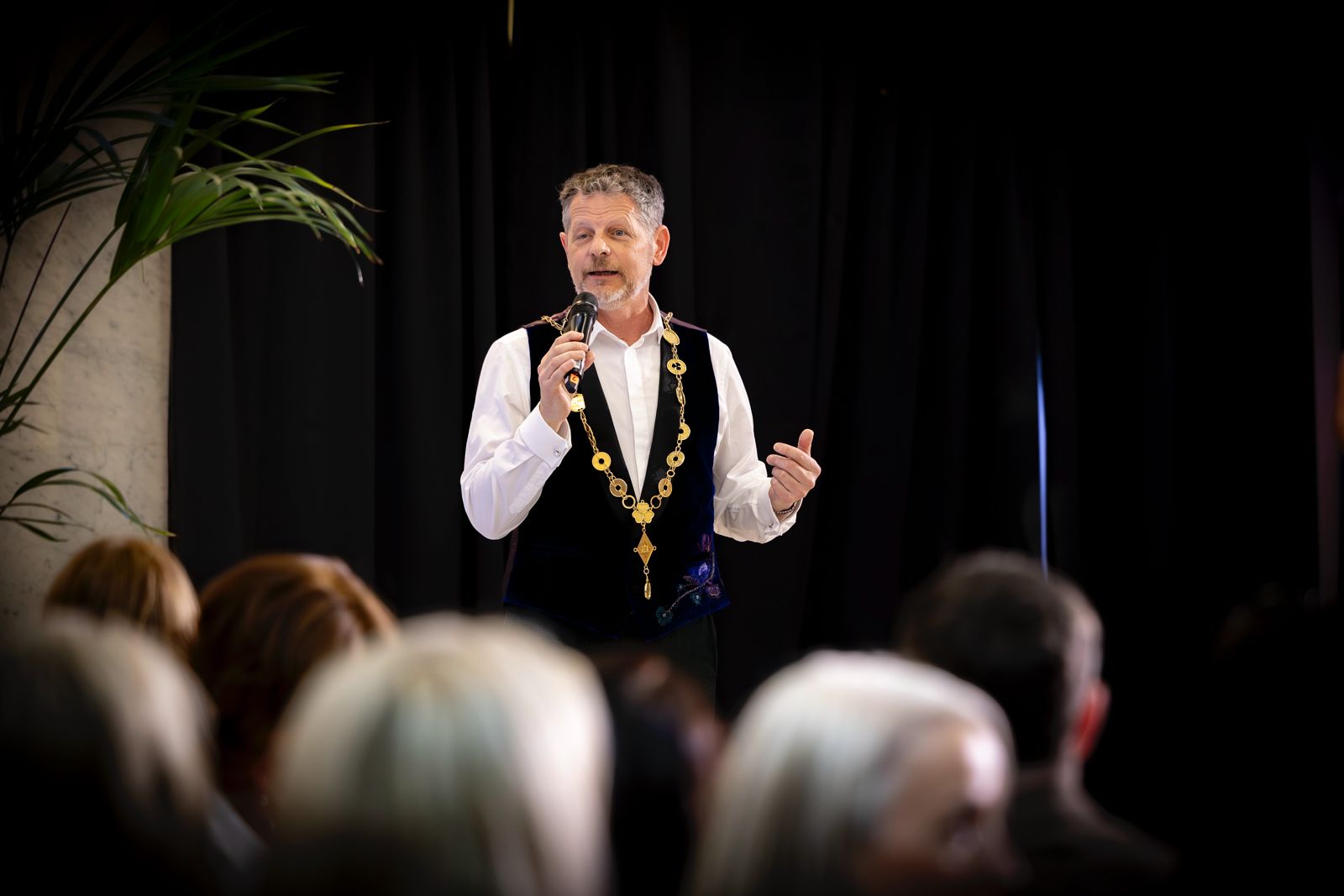 A Limerick Designed Waistcoat
