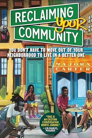 Reclaiming Your Community book cover