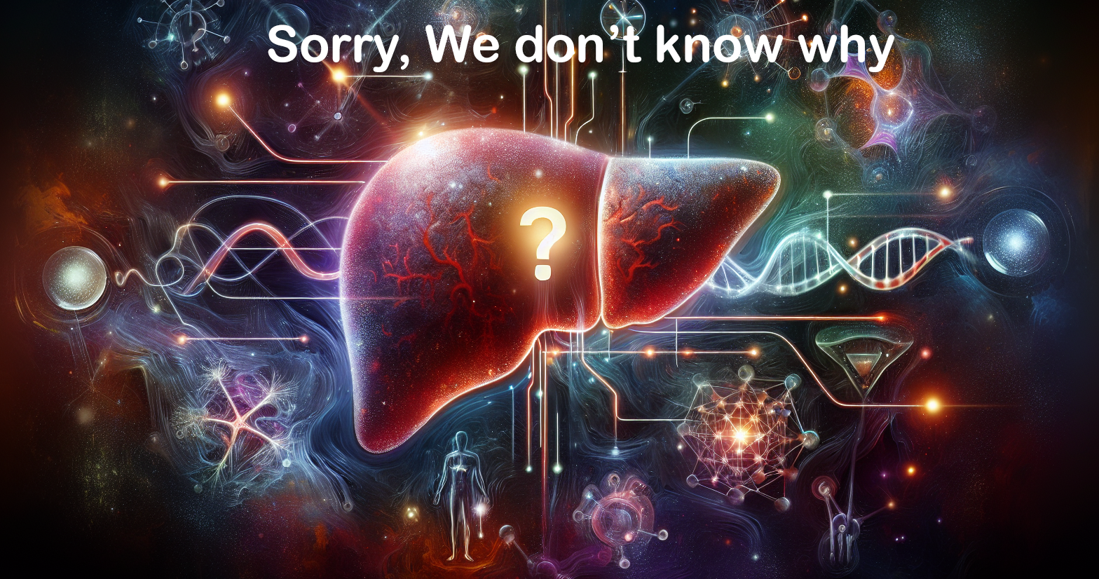 Cryptogenic, we don't know why you are ill