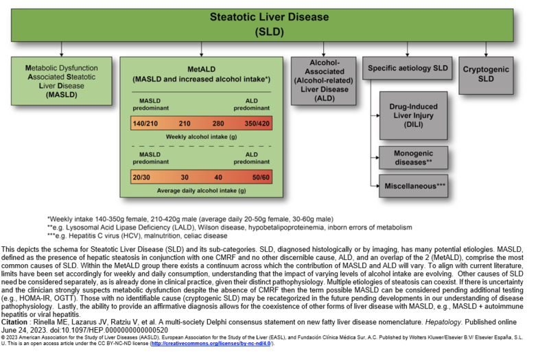 Updated SLD nomenclature