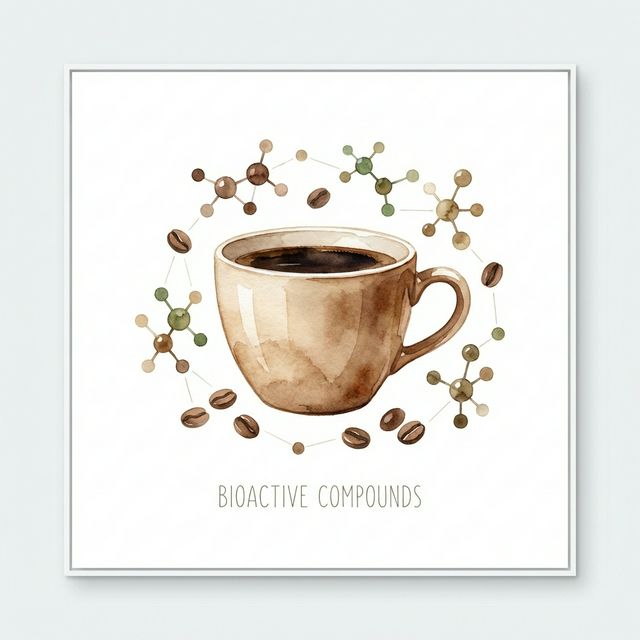 Coffee compounds