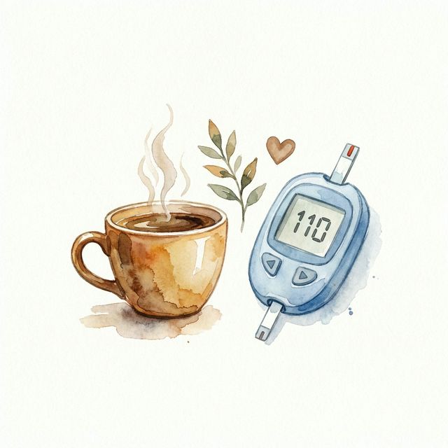 Coffee and diabetes