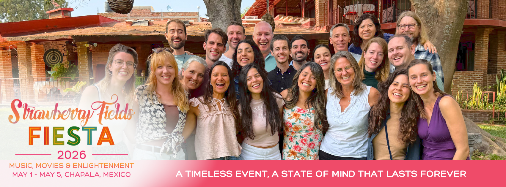 Strawberry Fields Festival 2025