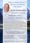 David Hoffmeister Colorado flyer