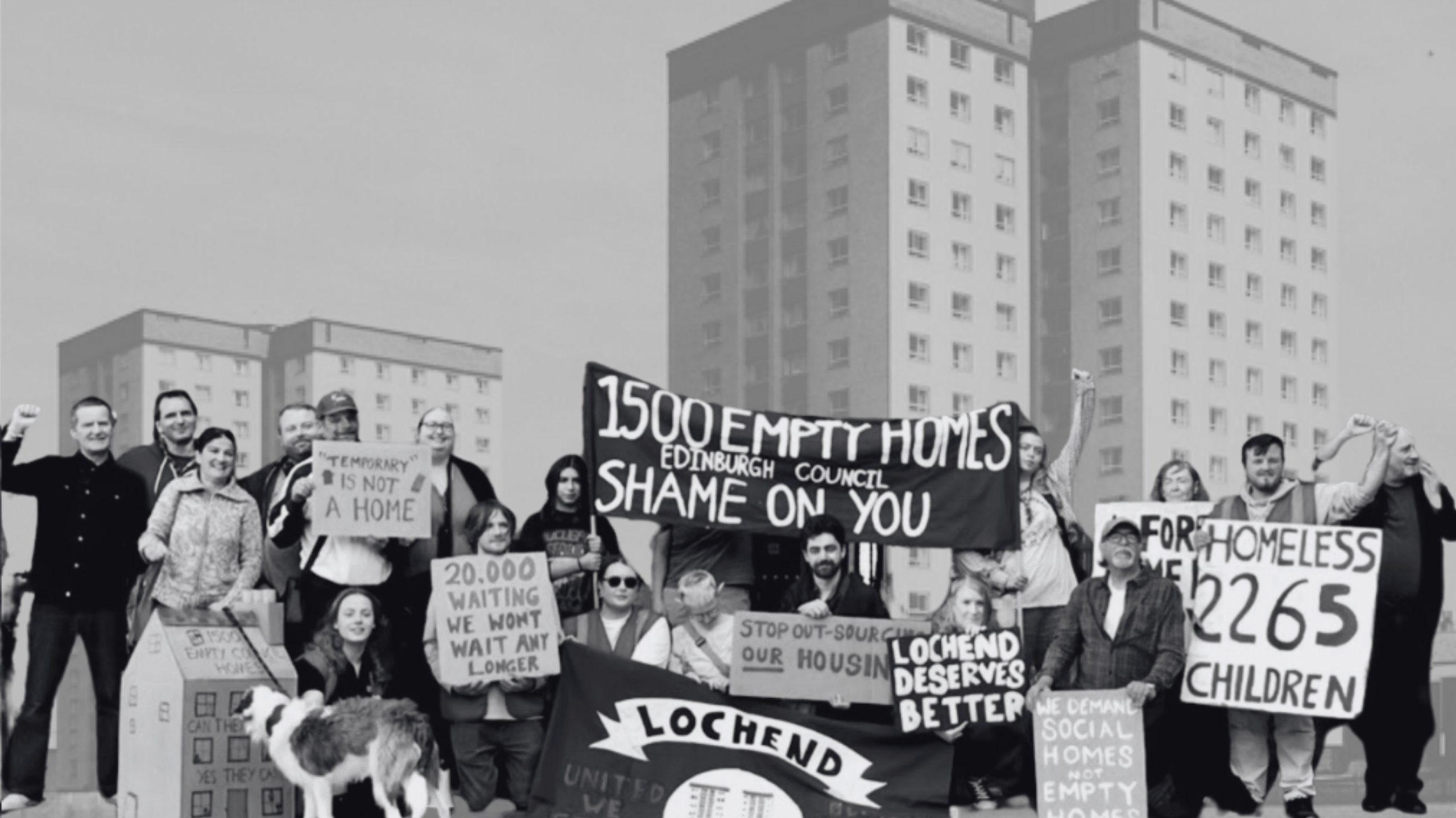 DEMAND ACTION: SIGN THE COLLECTIVE LETTER