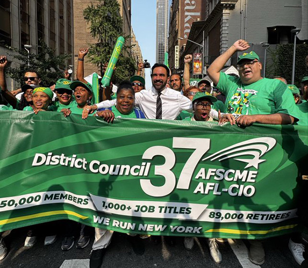 November 2025: We are just getting started