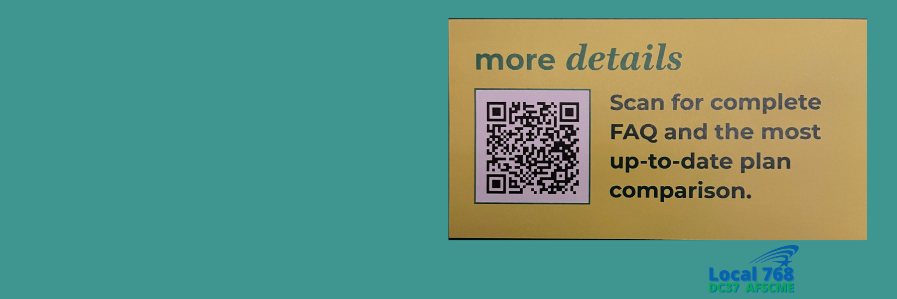 New Health Plan Option