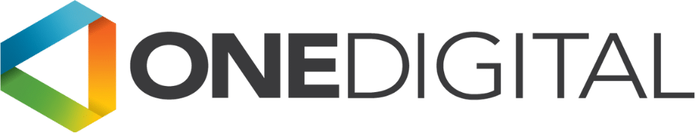 ONE Digital Logo