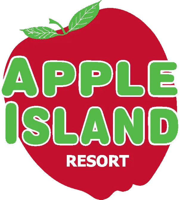 Apple Island Resort logo