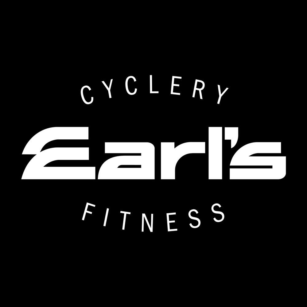 Earl's Cyclery & Fitness logo