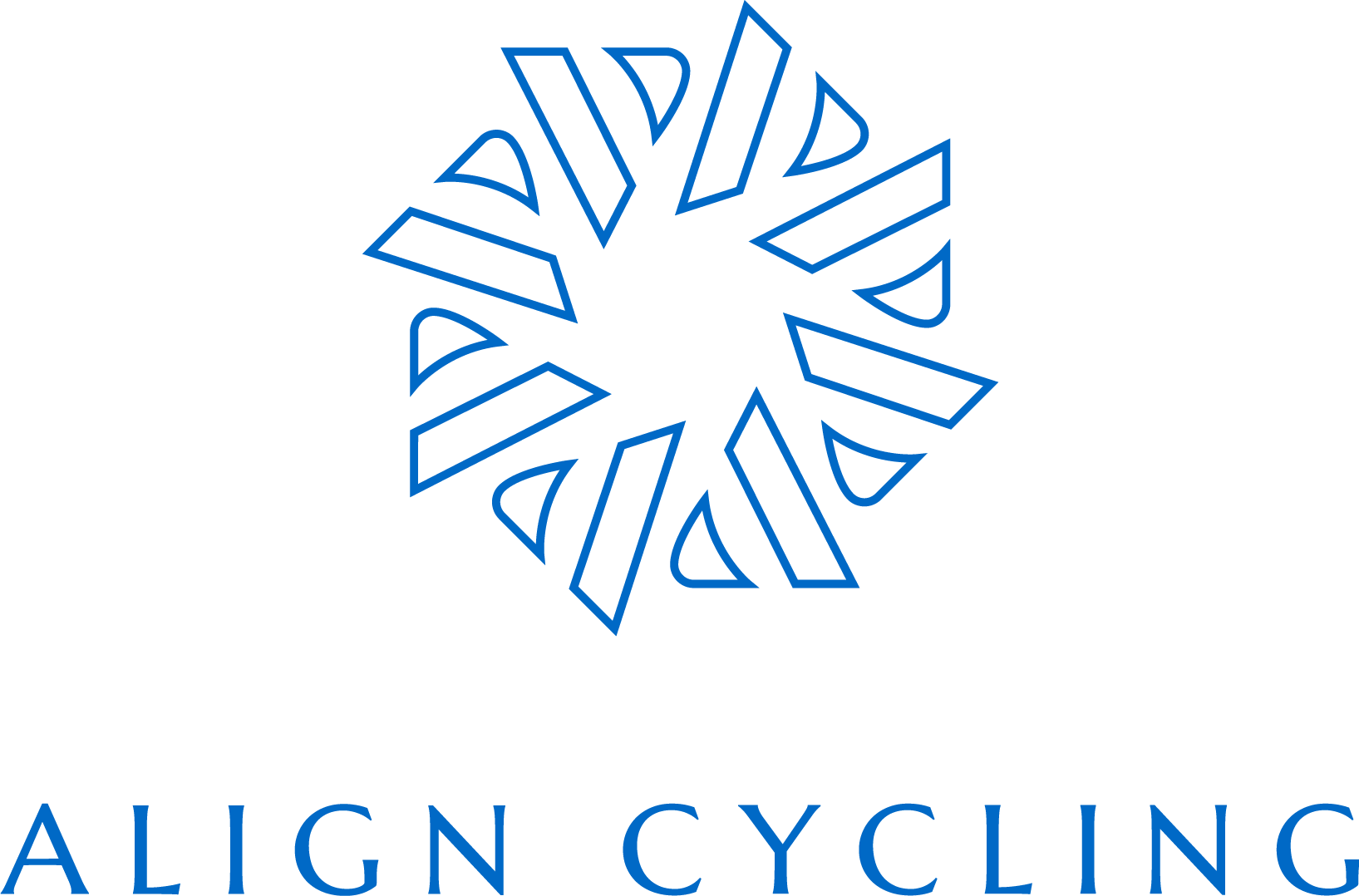 Align Cycling logo