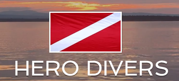 Hero Divers logo