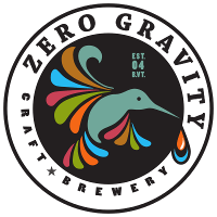Zero Gravity Brewery logo Zero Gravity Brewery logo
