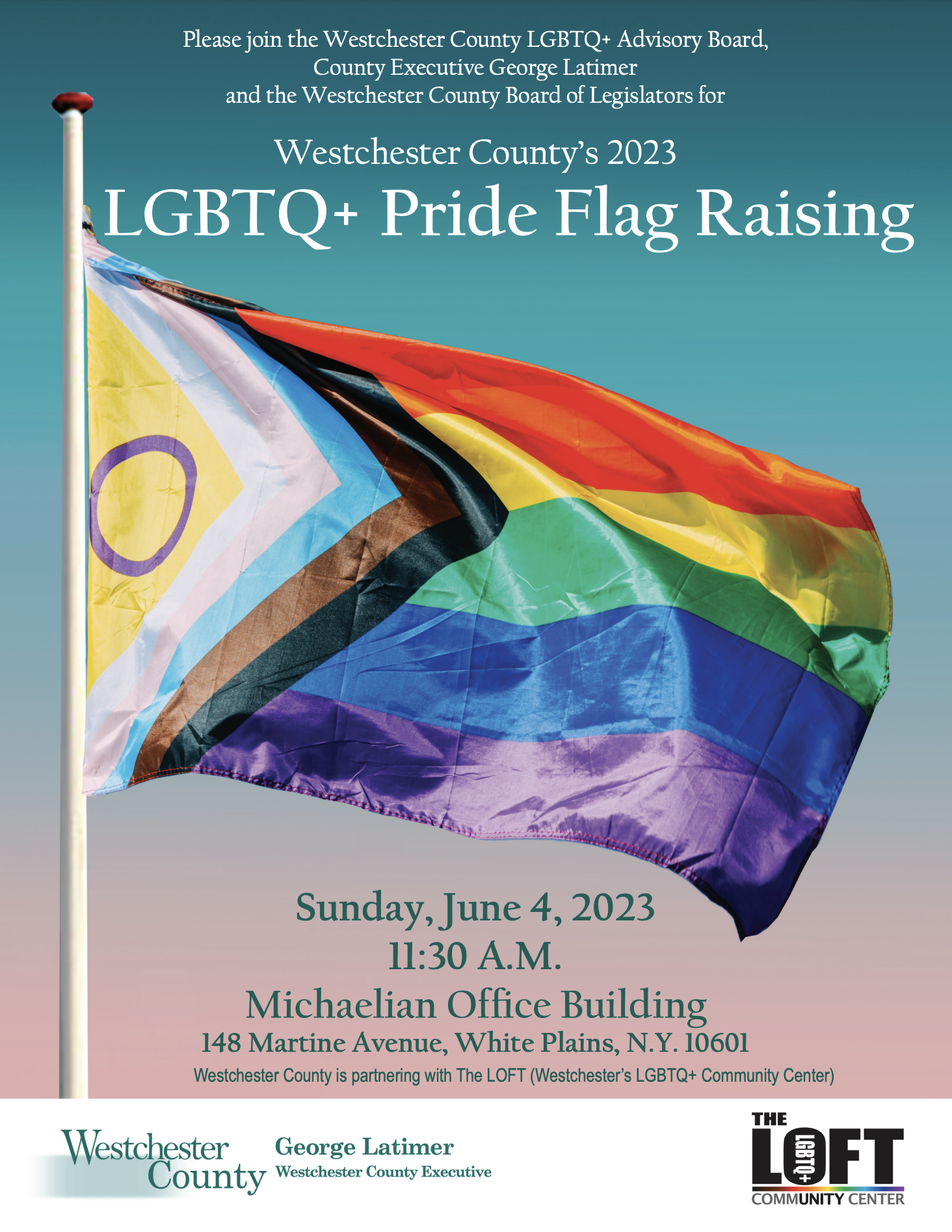 Pride in Westchester - LGBTLifeWestchester.org