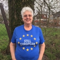 Jo Pye - Stay European