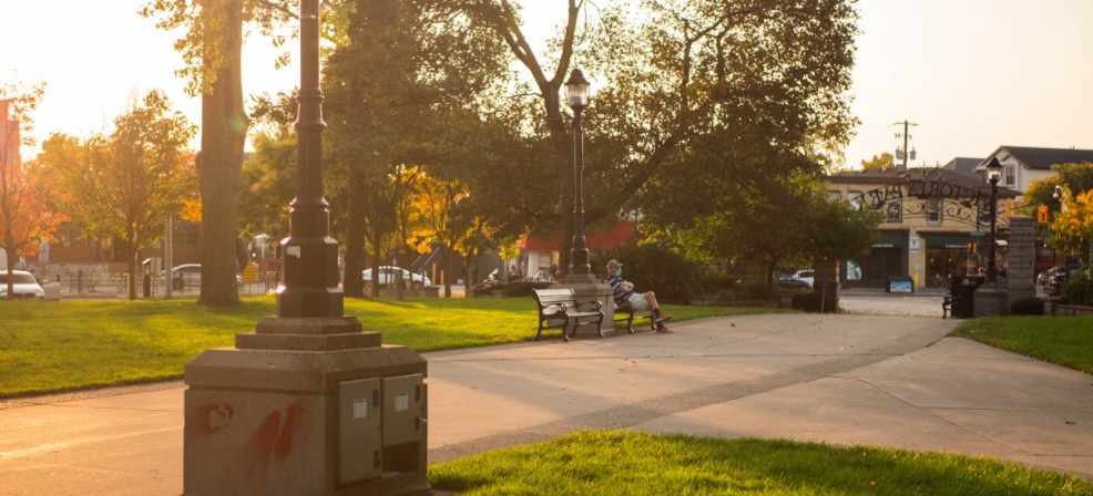 Victoria Park, London Ont