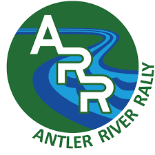 Antler River Rally logo