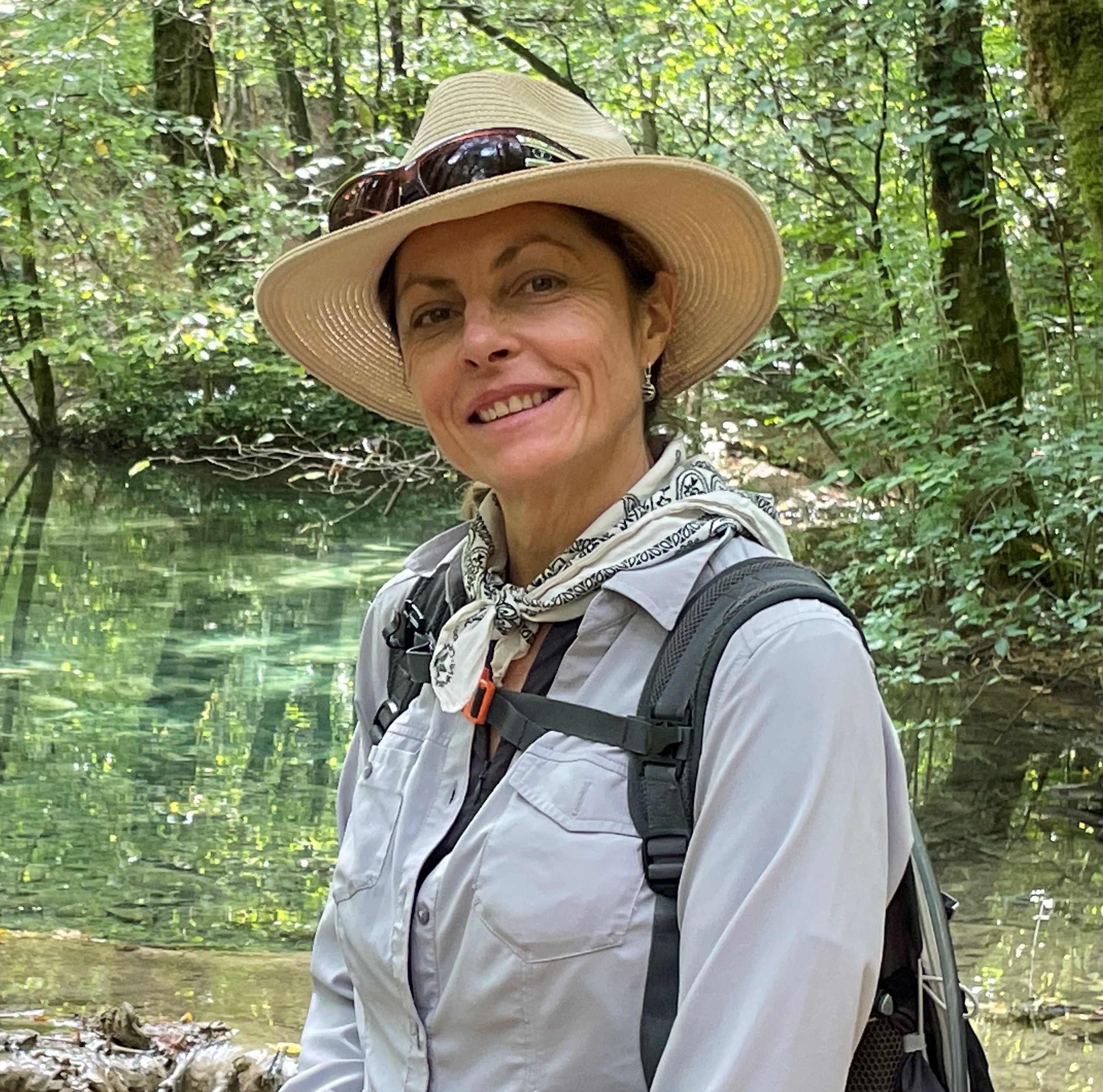 Erika in Nature