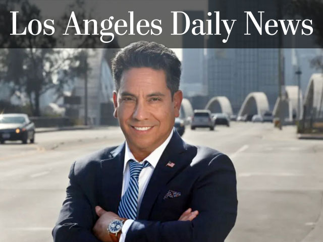 In an LA congressional race, a former RFK Jr. staffer takes on Rep. Jimmy Gomez