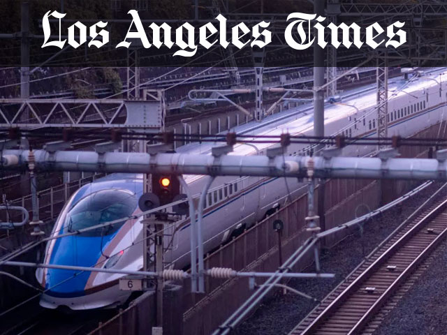 High Speed Rail and the National Infrastructure Bank