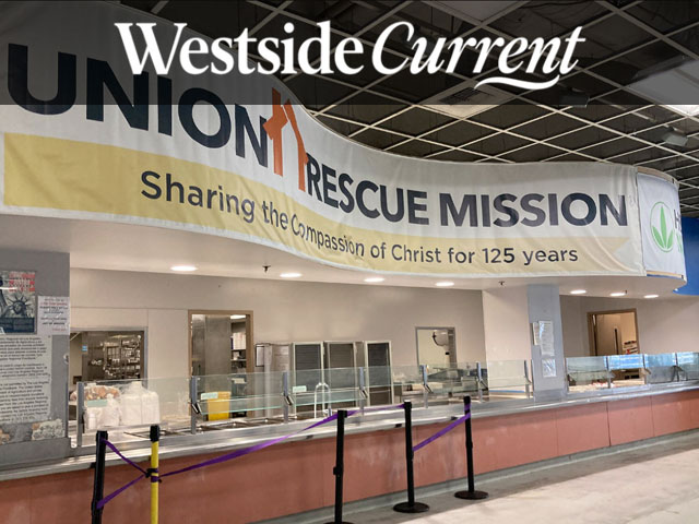 CEO of Union Rescue Mission Sees Opportunities