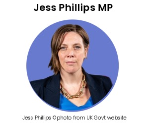 Jess Phillips MP