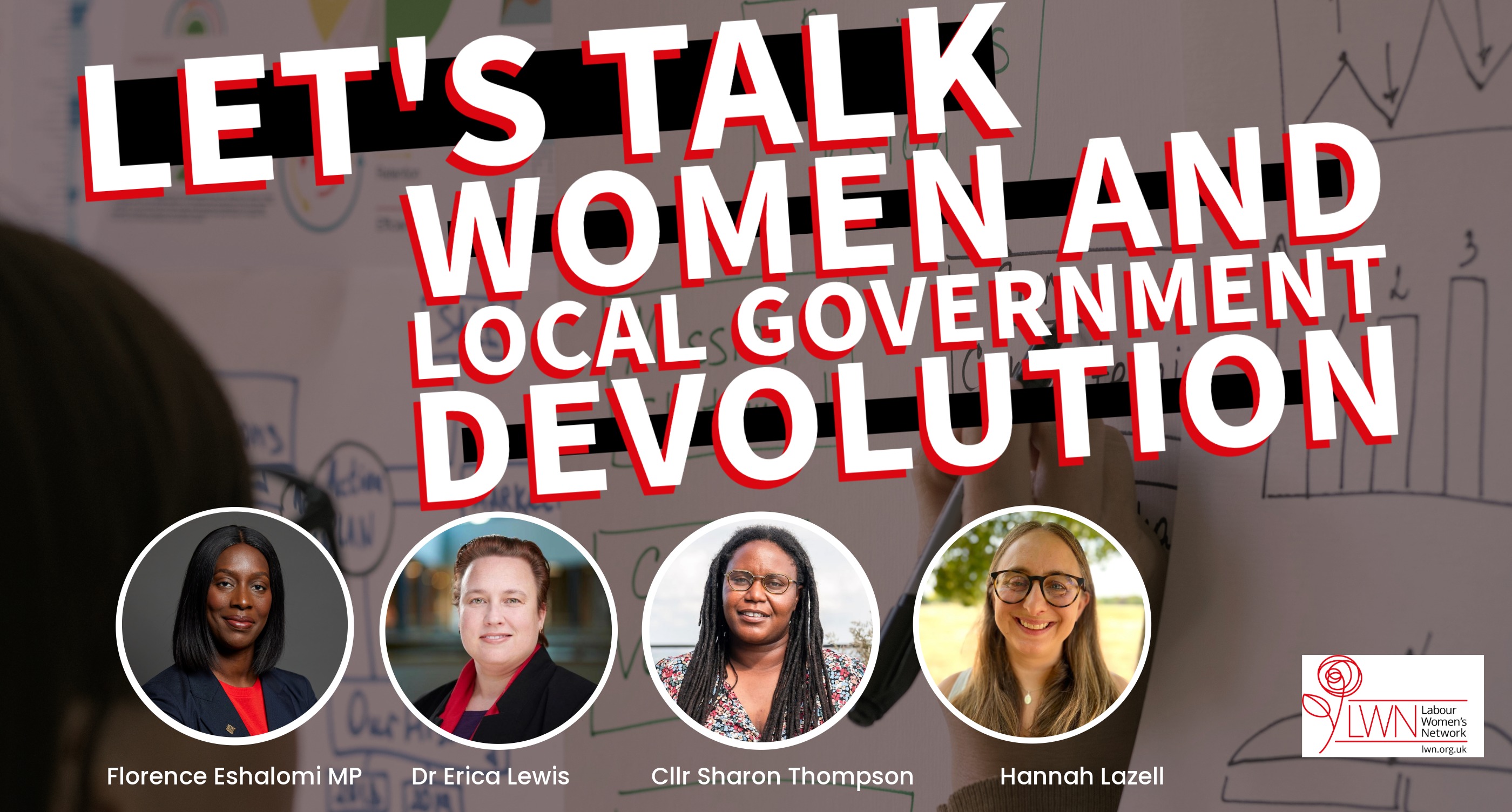 Let's Talk: Women and Local Government Devolution - Labour Women's Network