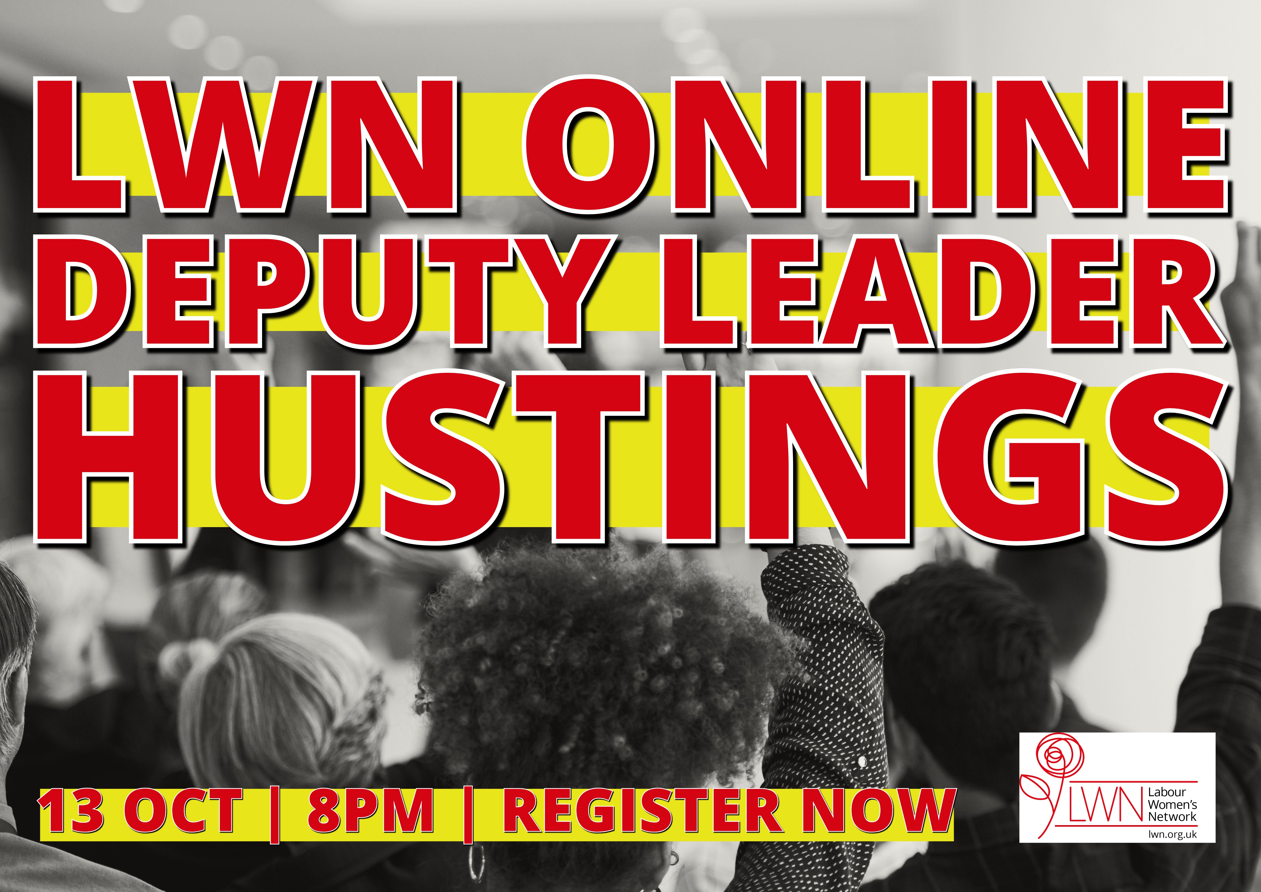 Deputy Leader Hustings