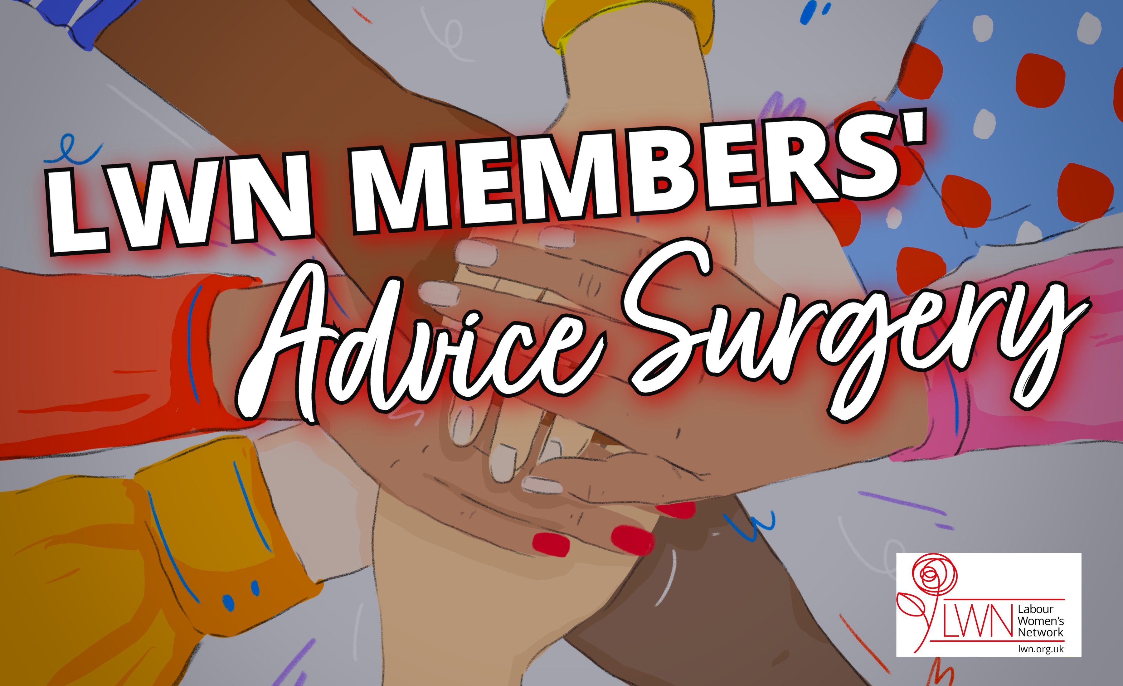 LWN Members' advice surgery graphic