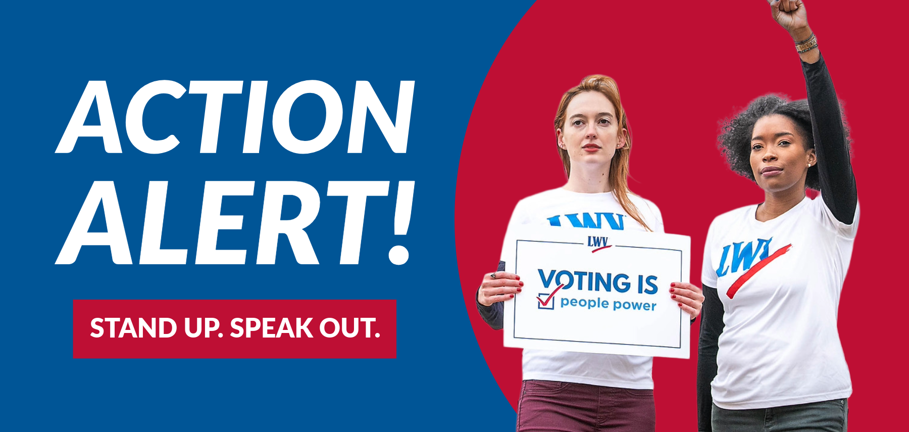 ACTION ALERT!