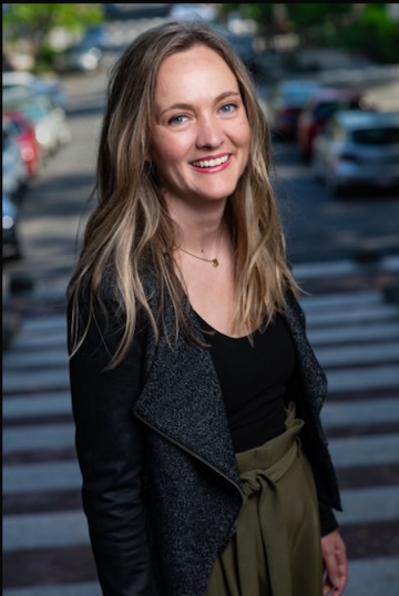 Ashley Oleson (courtesy of LWVUS)