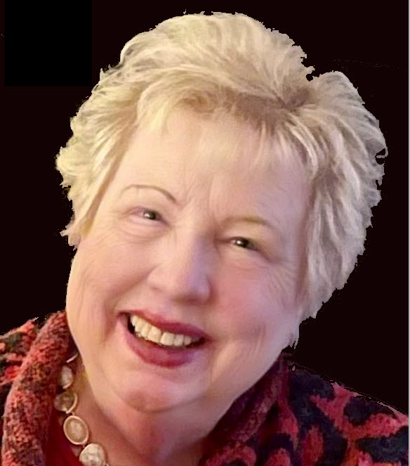 Portrait of Mary (Meg) O'Hare