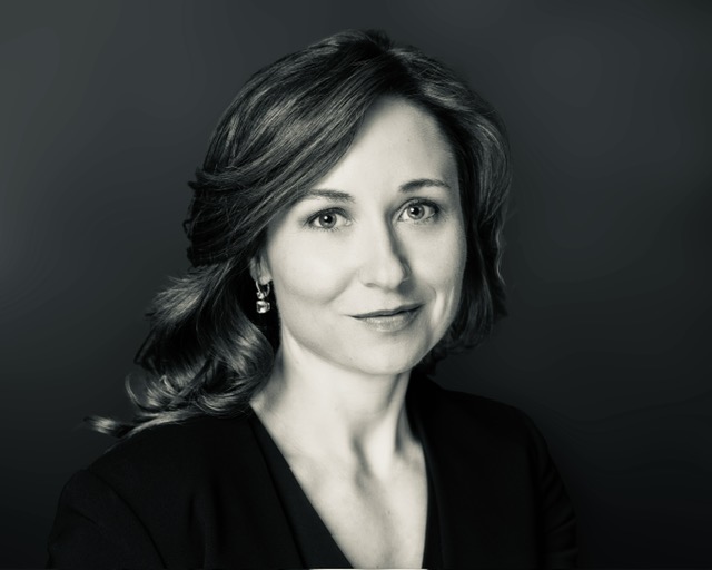 Author and educator Lindsey Cormack, PhD