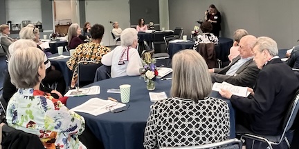 LWVAAC Annual Meeting (photo by K. Larrabee)