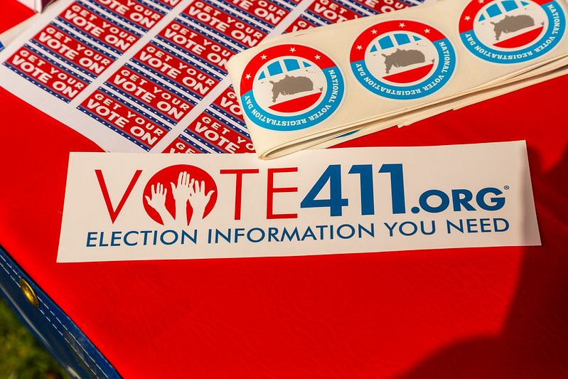 Vote411 